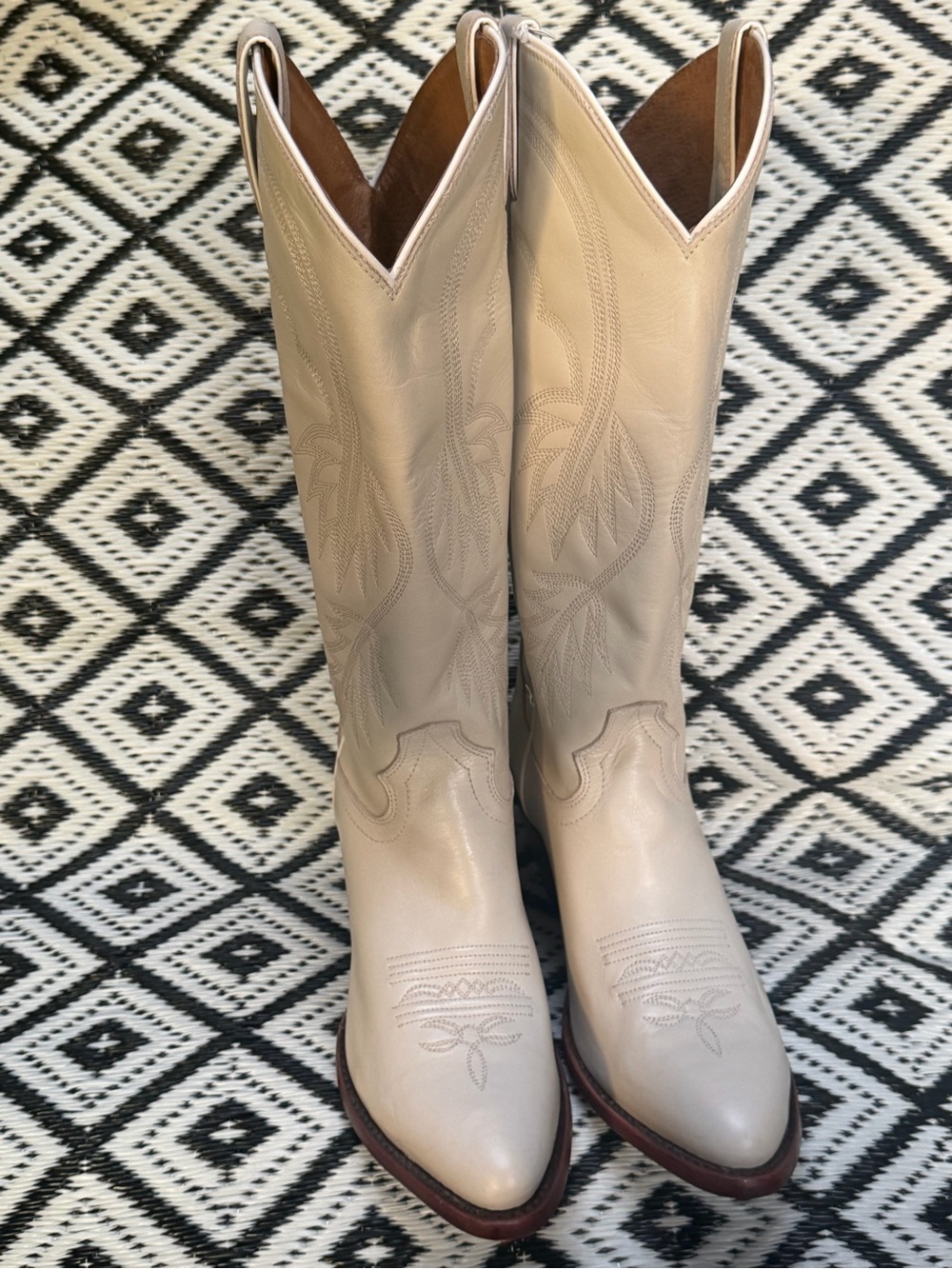 Idyllwind Bright side round toe western boot